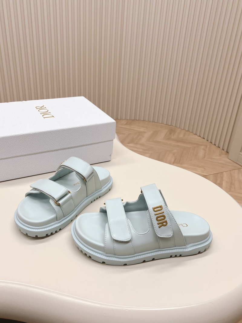 Christian Dior Slippers